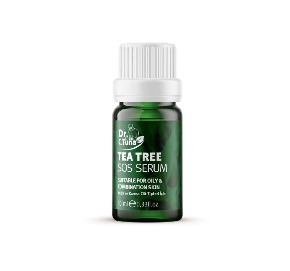 روغن تی تری فارماسی حاوی عصاره درخت چای  
