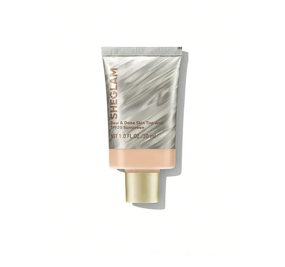 تینت پوست شیگلم با SPF 20
