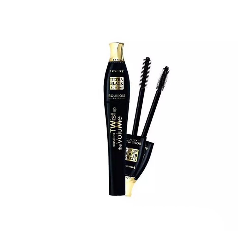ریمل بورژوا توییست آپ مدل Ultra Black 