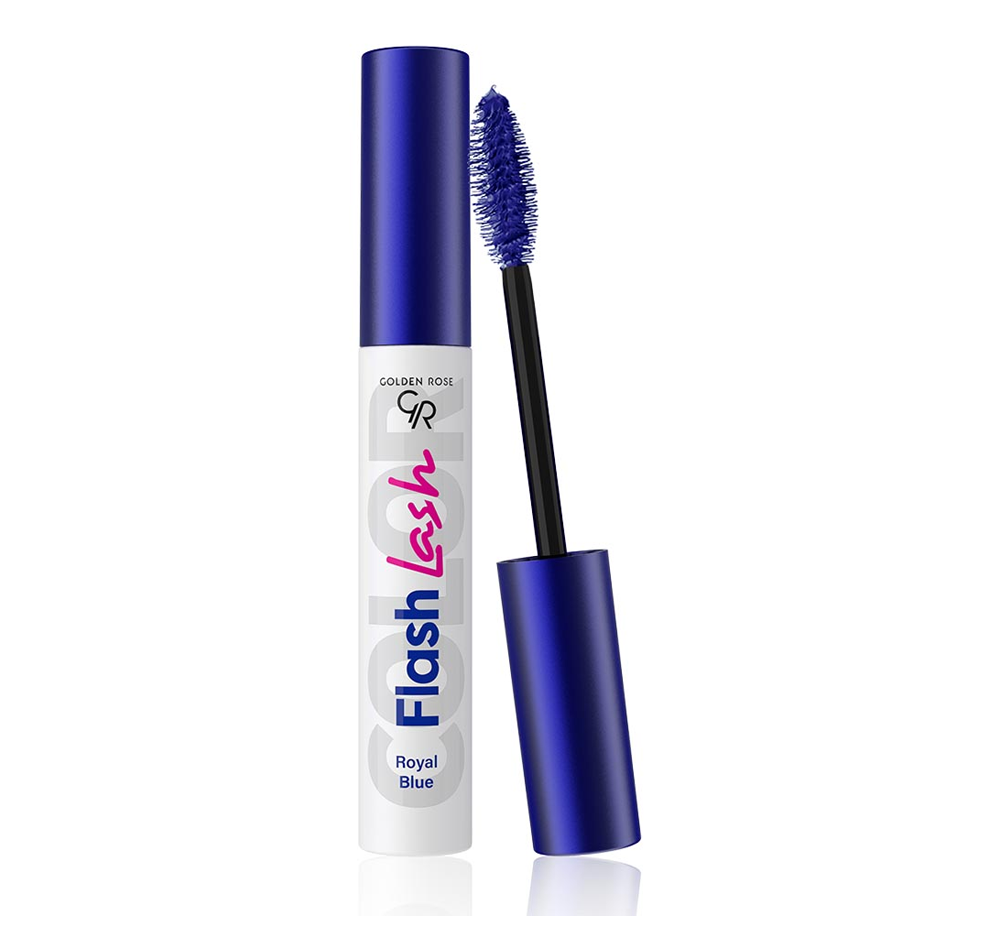 ریمل رنگی گلدن رز مدل فلش لش Flash Lash