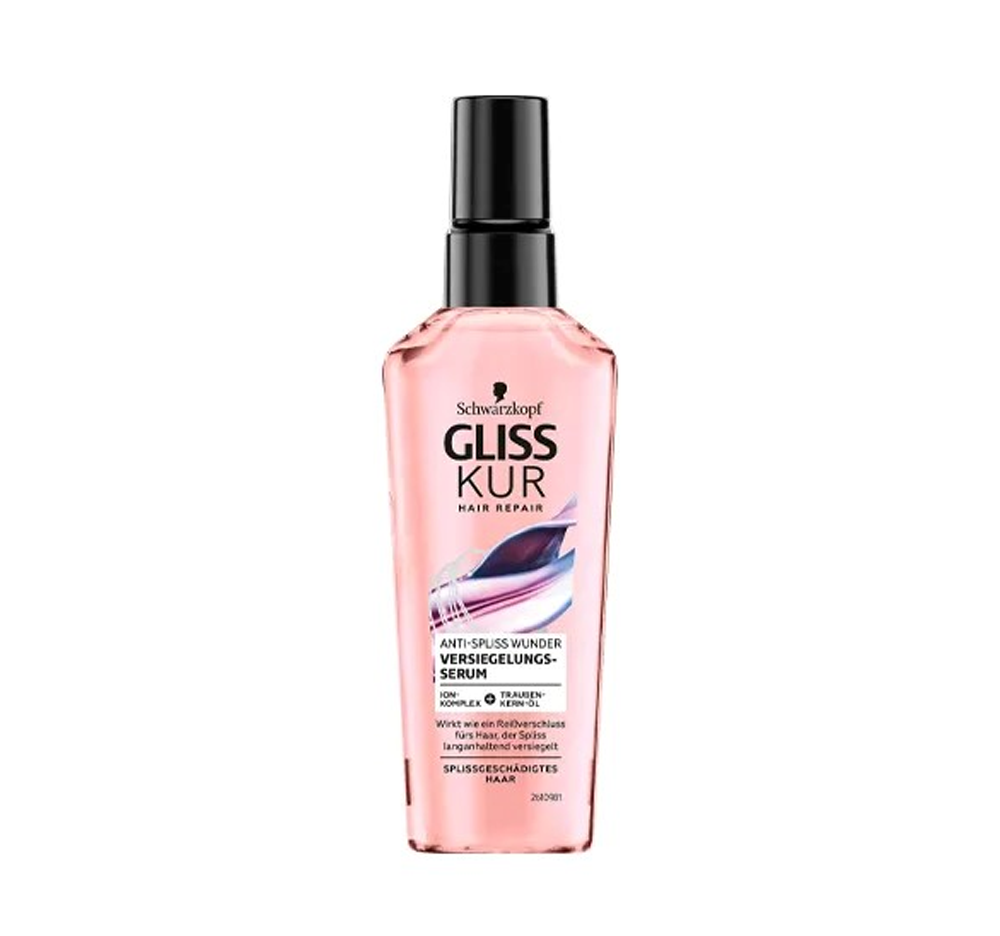 سرم موی ضد موخوره گلیس مدل Anti-Spliss Wunder
