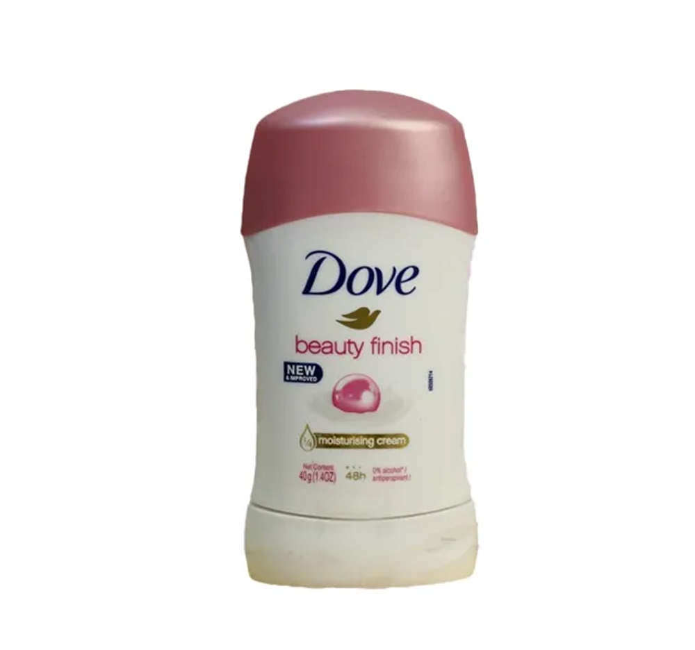 مام صابونی Beauty Finish داو حجم ۴۰ میل 