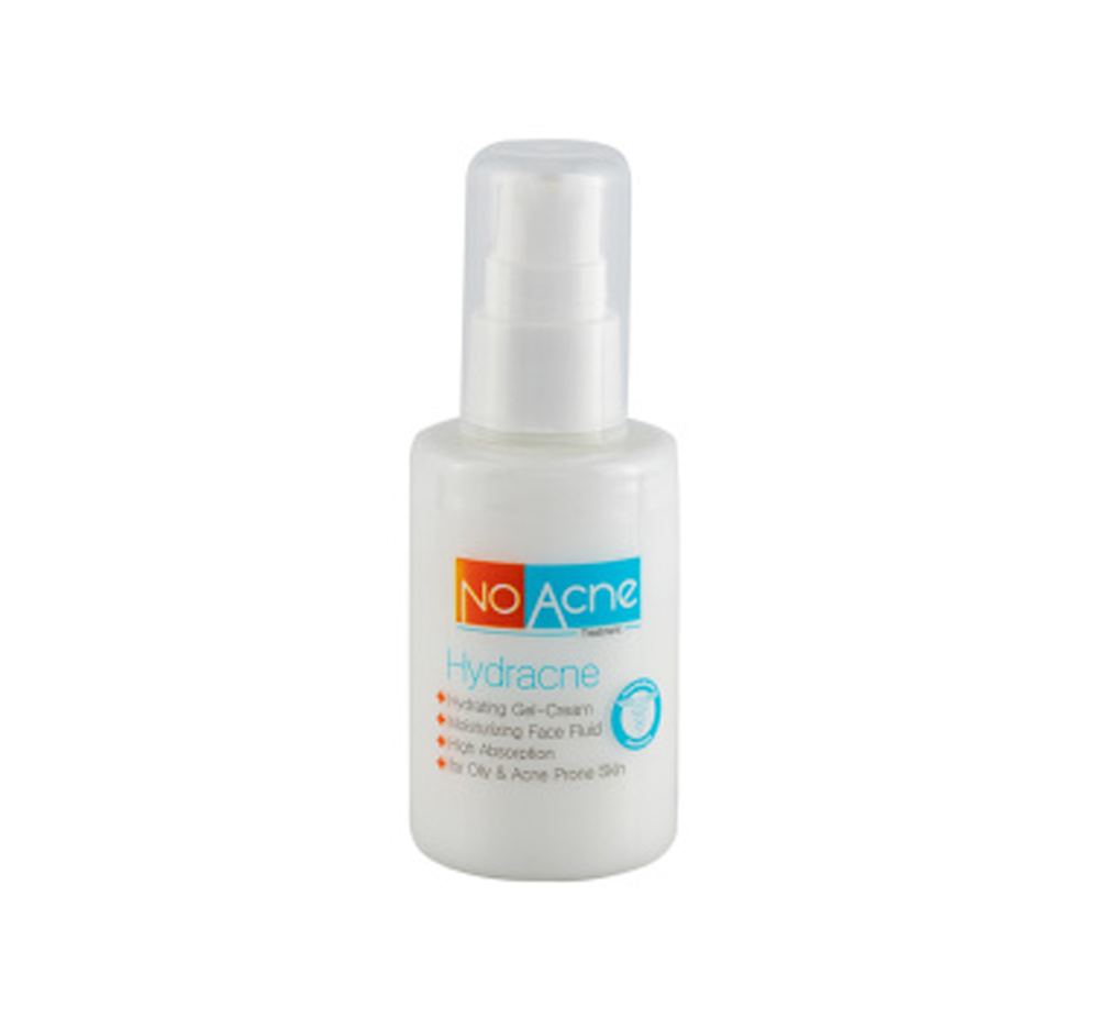 ژل کرم آبرسان نو آکنه مدل Acne Solution مناسب پوست چرب و جوش‌دار (70 میلی‌لیتر)