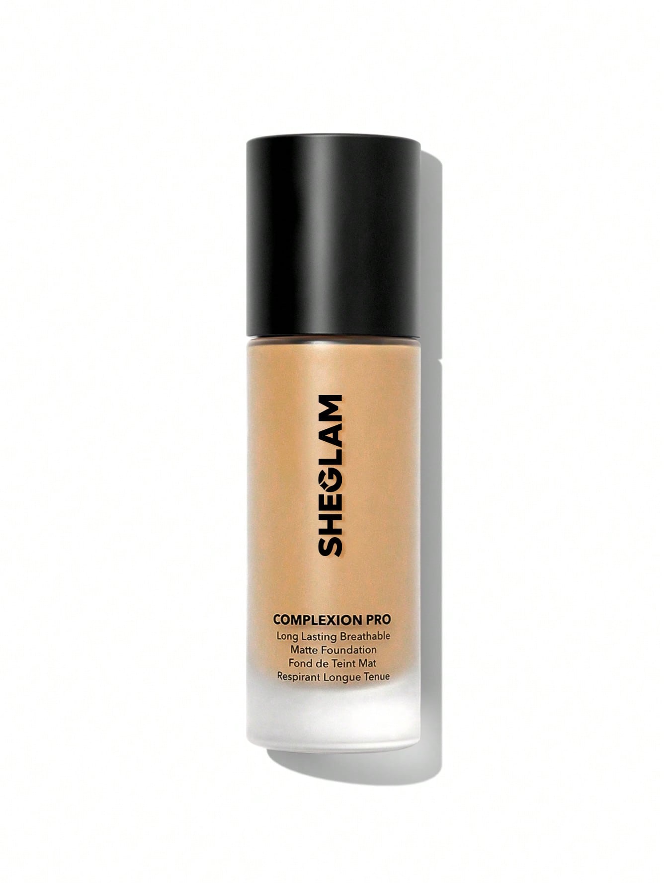 Complexion Pro Long Lasting Breathable Matte Foundation Acorn01