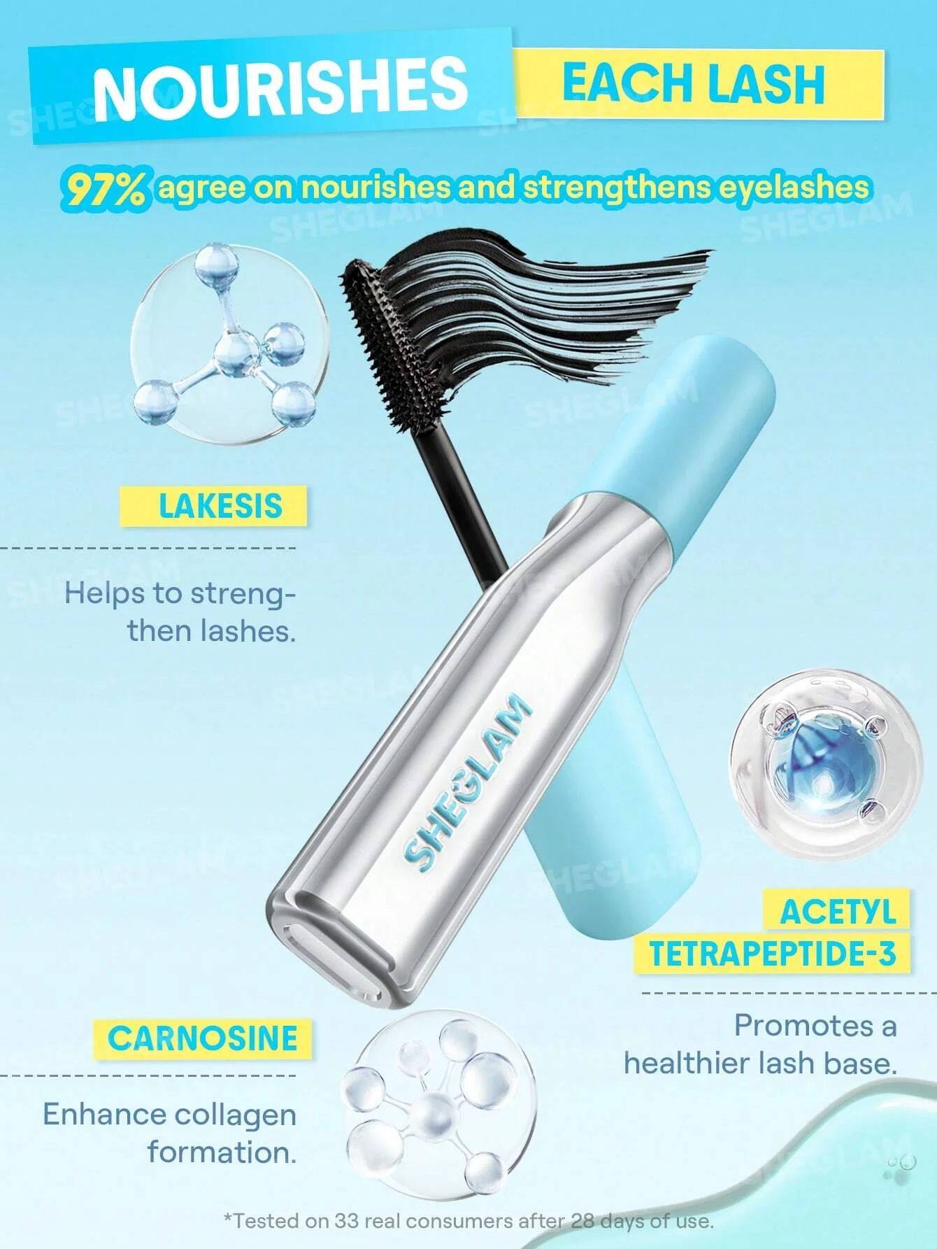 Lashlighter Infinite Tubing Mascara 2