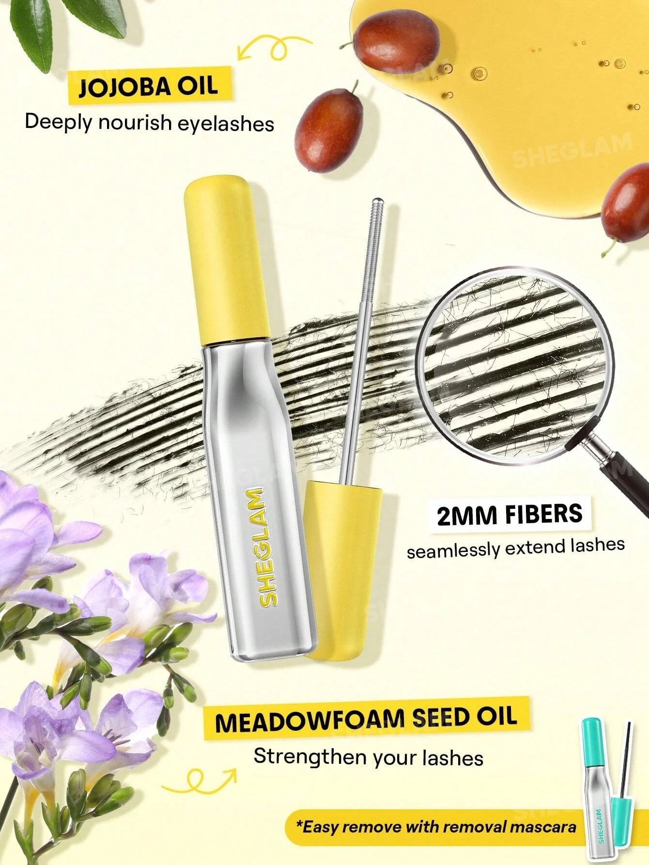 Lashlighter Iron Curl Mascara 4