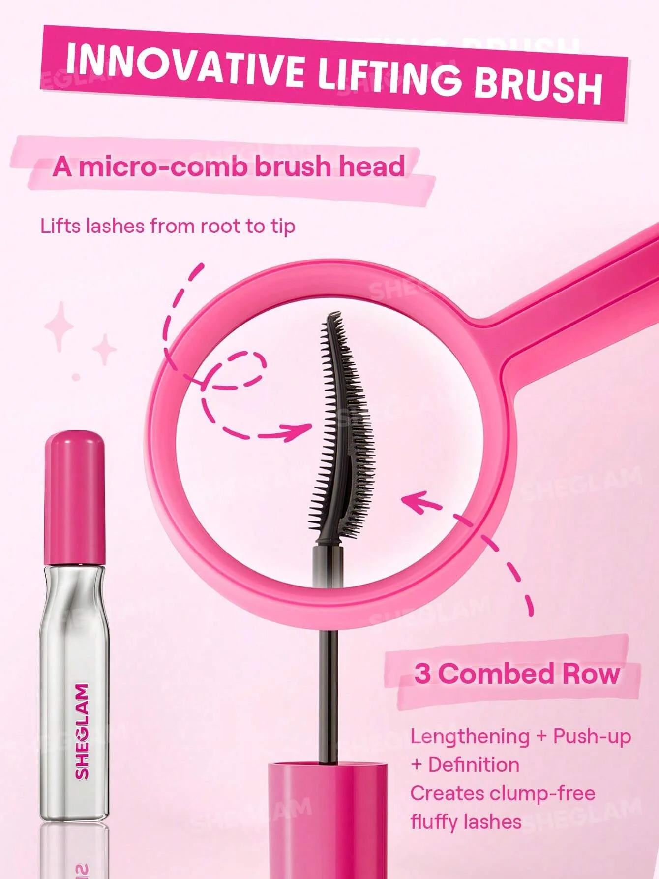 Lashlighter Up Out Mascara 3