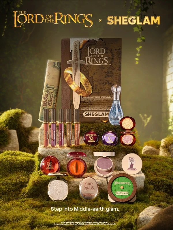 the lords of the rings collection
